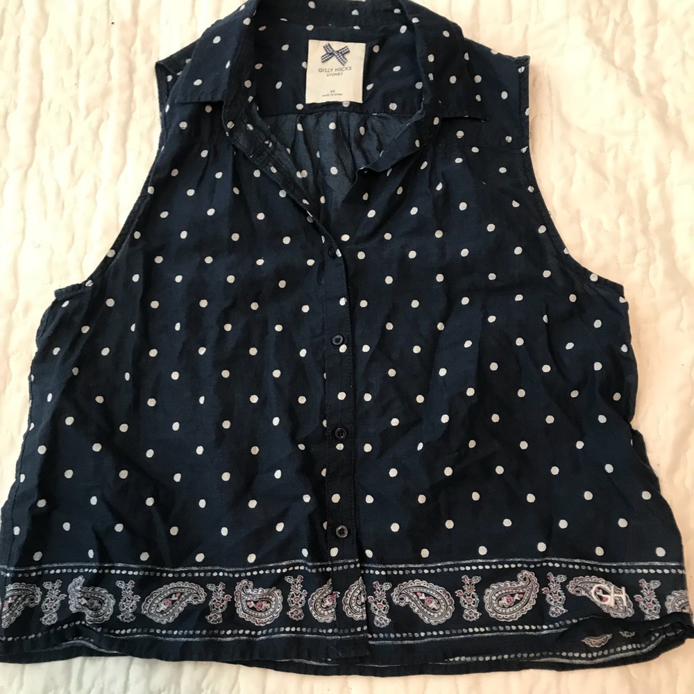 Gilly Hicks Women’s Tank